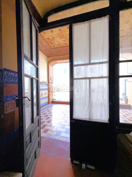Foto 657efa75-3cdb-4e5b-a485-8e7494518c6d. Casa adossada amb xemeneia a Zafra