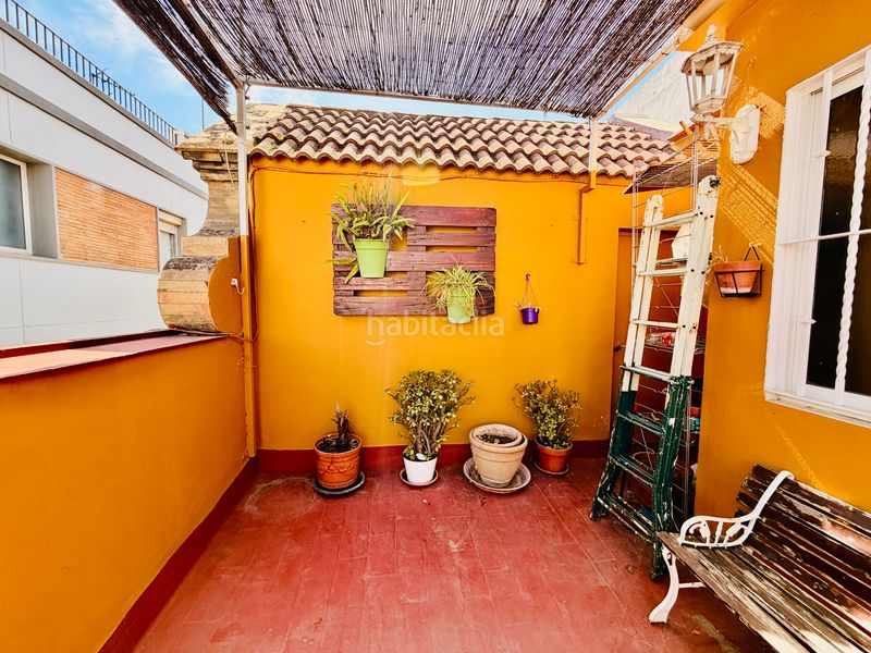 Foto 5eadc773-63f4-4295-80cc-829b7e1a162f. Dúplex a San Vicente Sevilla