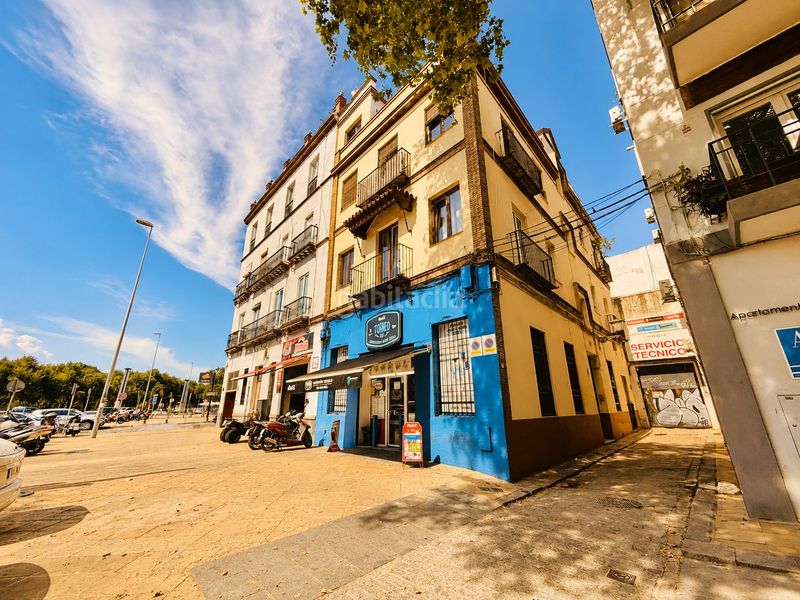 Foto c48b5ee6-8c68-4801-9c43-9aebaf889cf0. Dúplex a San Vicente Sevilla