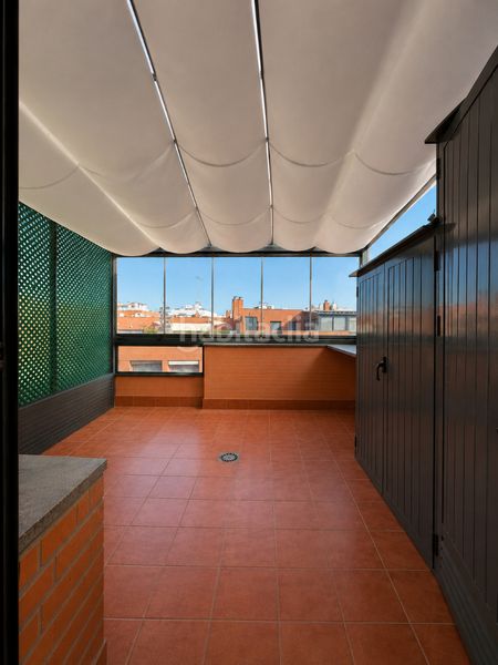 Foto d5f55ee0-ef7b-4bda-aacd-85a0801b02d0. Àtic amb aparcament piscina a Nuevo Bulevar Mairena del Aljarafe
