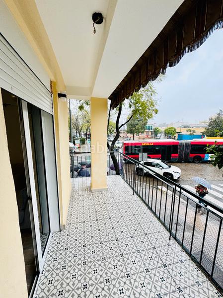 Foto 01c0022f-33ac-4870-9cb9-dcb56f854a6d. Location appartement avec cheminée chauffage dans Triana Este Sevilla