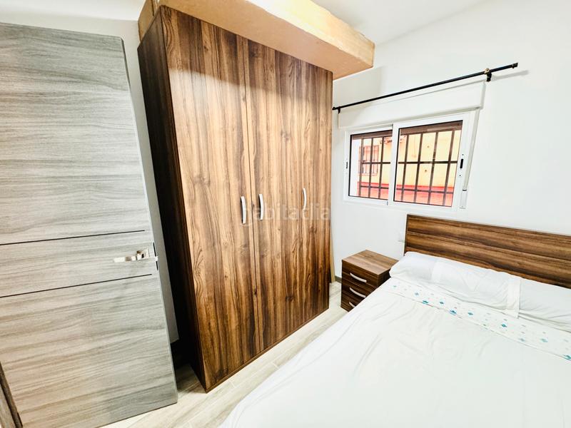 Foto 4f7948e1-d68b-44cf-a4f9-9f42ab913523. Location appartement avec cheminée chauffage dans Triana Este Sevilla