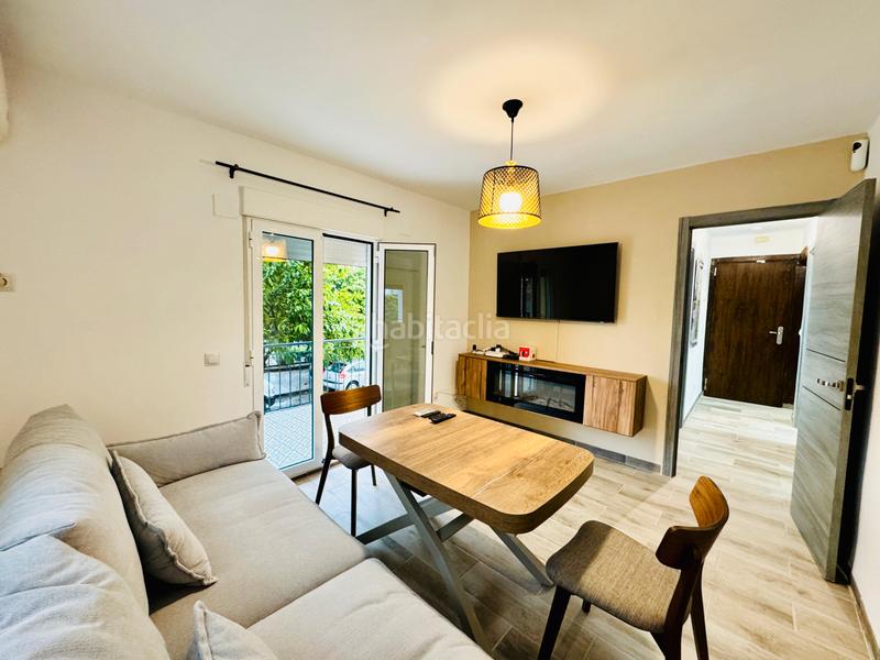 Foto 684f29c2-e206-4781-80e1-0550a251283e. Location appartement avec cheminée chauffage dans Triana Este Sevilla