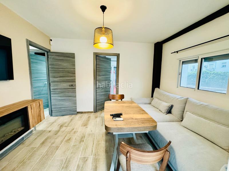 Foto cfb3bb94-5b37-447e-924c-f8a92838c99f. Location appartement avec cheminée chauffage dans Triana Este Sevilla