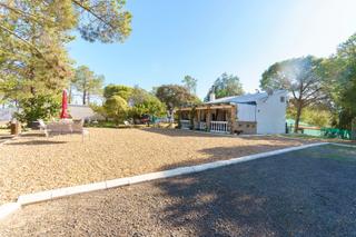 Masia en Villablanca. oportunidad nica! encantadora finca rstica en venta en villab