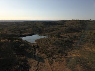 Finca r�stica en Cala�as. Finca r�stica de 80 hect�reas en el and�valo de huelva � gran su