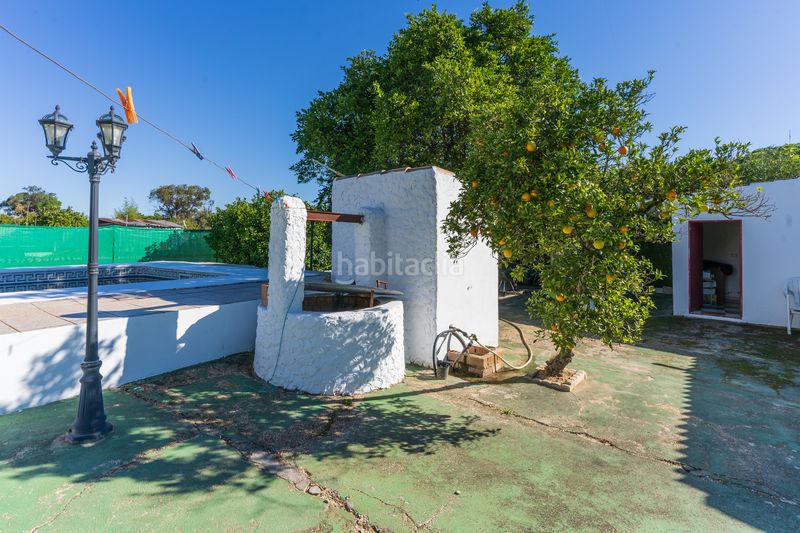 Foto 8b7c2a2d-e8a6-4a4d-9666-93e191935579. Masia amb xemeneia aparcament piscina a Bonares