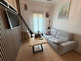 Miete Appartement in Calle el rincón 45. Apartamento independiente para 8 personas con parking y vistas a