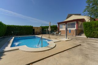 Masia a N/a. Finca rústica con vivienda, piscina y pozo legal en la palma del