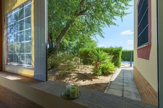 Masia en N/a. Finca r�stica con vivienda, piscina y pozo legal en la palma del