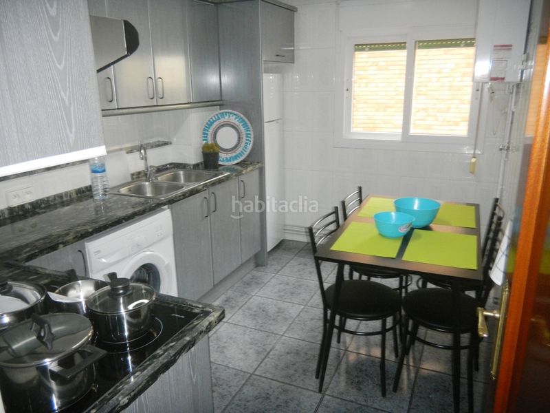 Foto e90958f2-31ad-4408-82ad-64f989eaf866. Rent flat with heating in Eixample Tarragona