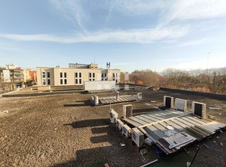 Oficina  Sant roc. Oficina en venta en mollet del valles, con 71 m2 y divisiones.