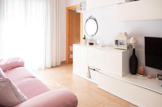 Àtic  Vallerona. Ático de 3 habitaciones con terraza