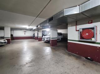 Car parking  Leonardo da vinci. Plaza de parking ideal inversores