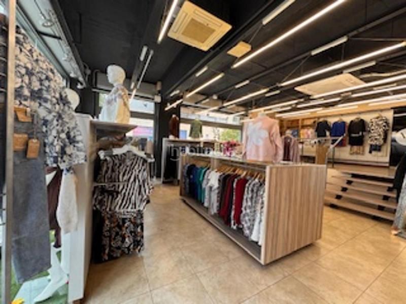 Foto 24c19bbe-4028-4f19-9034-7b15ec79f5de. Lloguer local comercial a Parets del Vallès