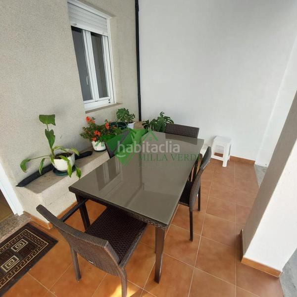 Foto f951e48c-782e-4457-a00f-fc09cb0c4301. Rent ground floor with heating in Casablanca - Calvario Vigo