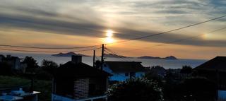 Chalet en Coruxo - Oia - Saiáns. Fabuloso chalet con vistas a la ría de vigo en san miguel de oia