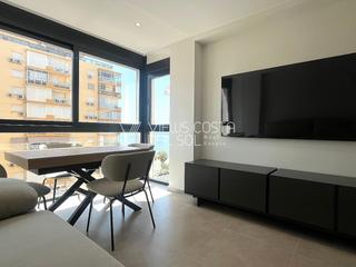 Lloguer Apartament a Algarrobo Costa. Se alquila piso larga temporada