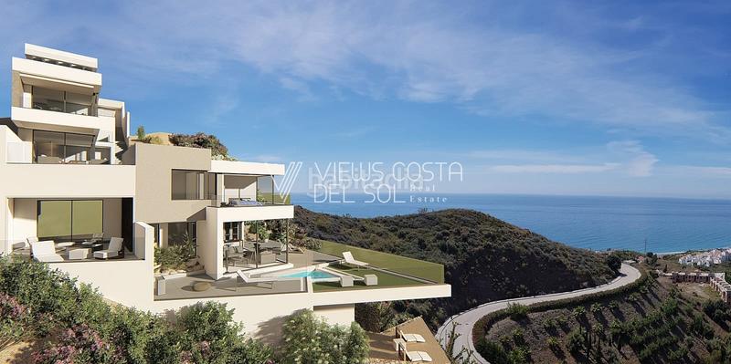 Foto c56f3d1c-3ca9-4a76-abcf-f6a9ae1ce177. Wohngrundstück in Torrox pueblo Torrox