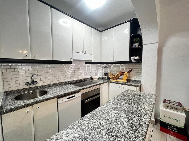 Foto 2ab70c39-78dc-4e58-9d83-3718e09b9fa5. Affitto casa a schiera con riscaldamento piscina in Caleta de Velez