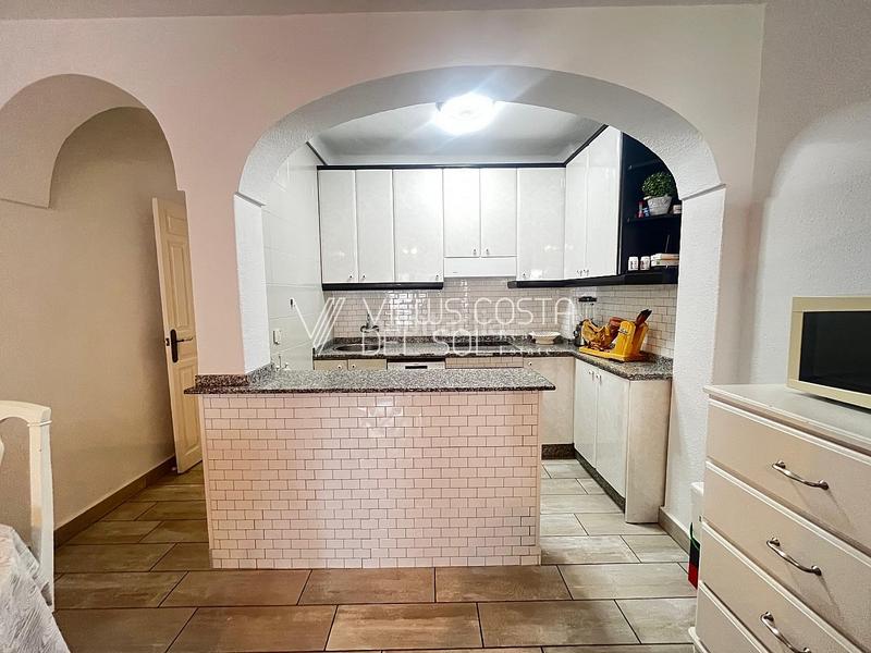 Foto 3dfe6880-8c20-409f-ab9f-993d86639843. Affitto casa a schiera con riscaldamento piscina in Caleta de Velez