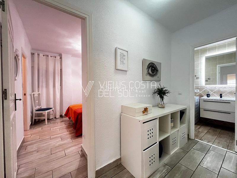 Foto 6e2b3685-282a-4583-9a65-2c6e459fdf53. Affitto casa a schiera con riscaldamento piscina in Caleta de Velez