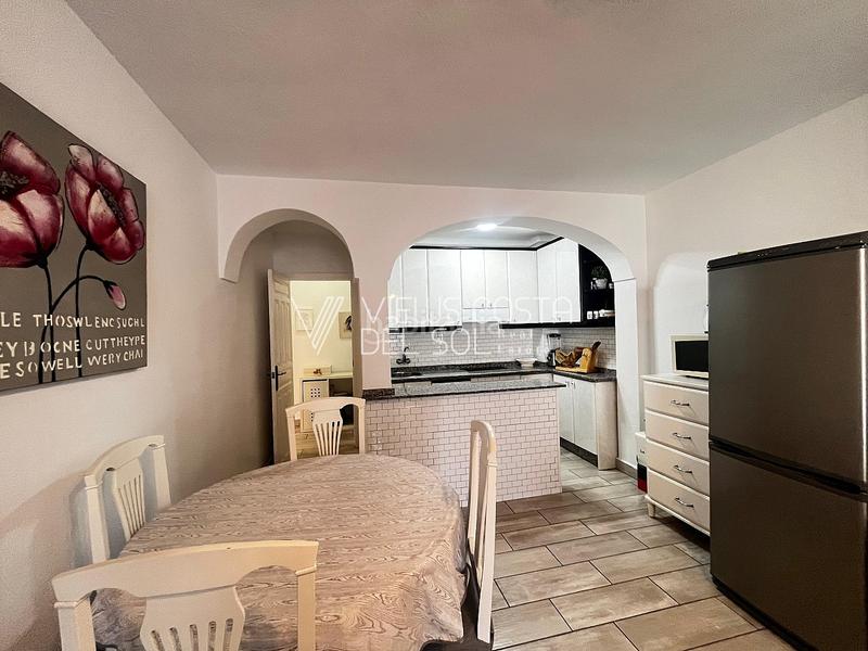 Foto 9353e845-cbd4-42ad-a4b5-967da4139876. Affitto casa a schiera con riscaldamento piscina in Caleta de Velez