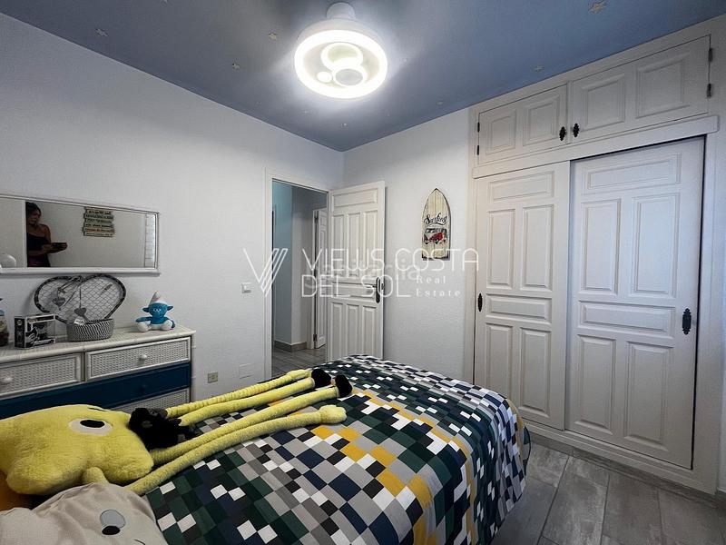 Foto b136f778-7080-4913-af66-e66f15496b29. Affitto casa a schiera con riscaldamento piscina in Caleta de Velez