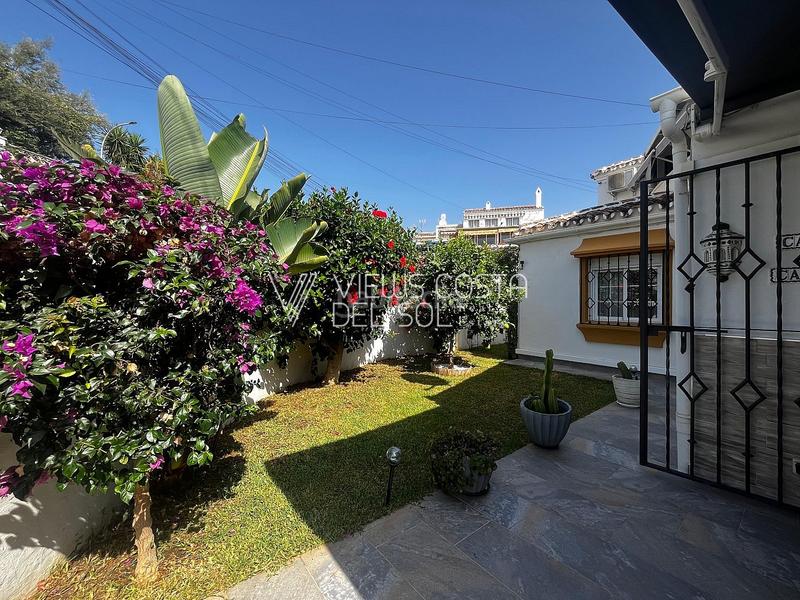 Foto ed994609-b7e6-4bd4-a1ab-d14454ecbba5. Affitto casa a schiera con riscaldamento piscina in Caleta de Velez