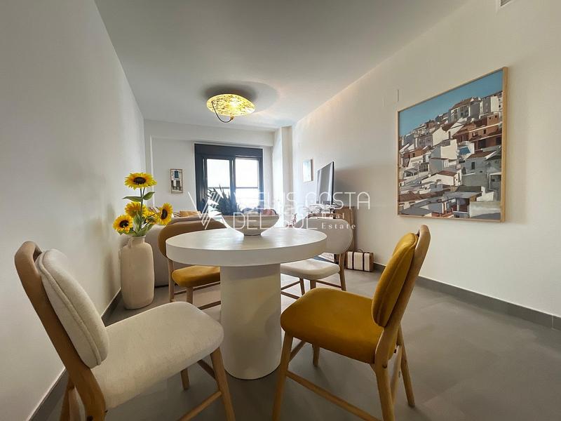 Foto 0e2ac0bc-4023-4314-ac76-1b1c3acb0728. Apartamento se vende apartamento de lujo con licencia turística , vistas al mar, parking, trastero. en Algarrobo Costa