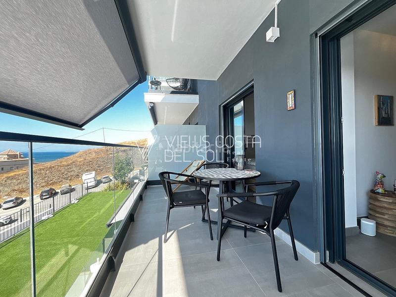 Foto 158e3dcf-637c-4938-ae0d-2207e8b0c07c. Apartamento se vende apartamento de lujo con licencia turística , vistas al mar, parking, trastero. en Algarrobo Costa