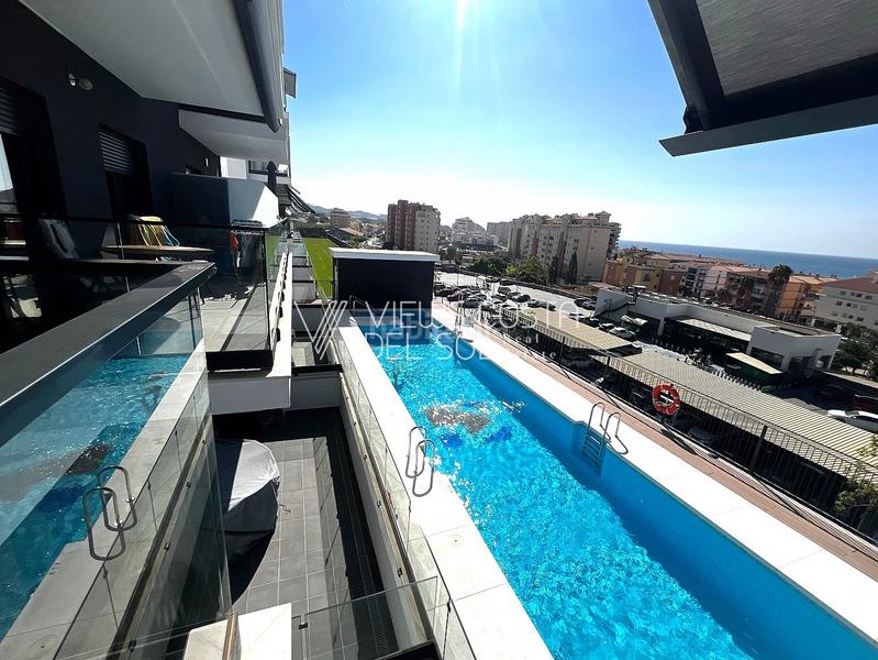 Foto 73be3a4b-fd39-4d16-8896-72466ed53642. Apartamento se vende apartamento de lujo con licencia turística , vistas al mar, parking, trastero. en Algarrobo Costa