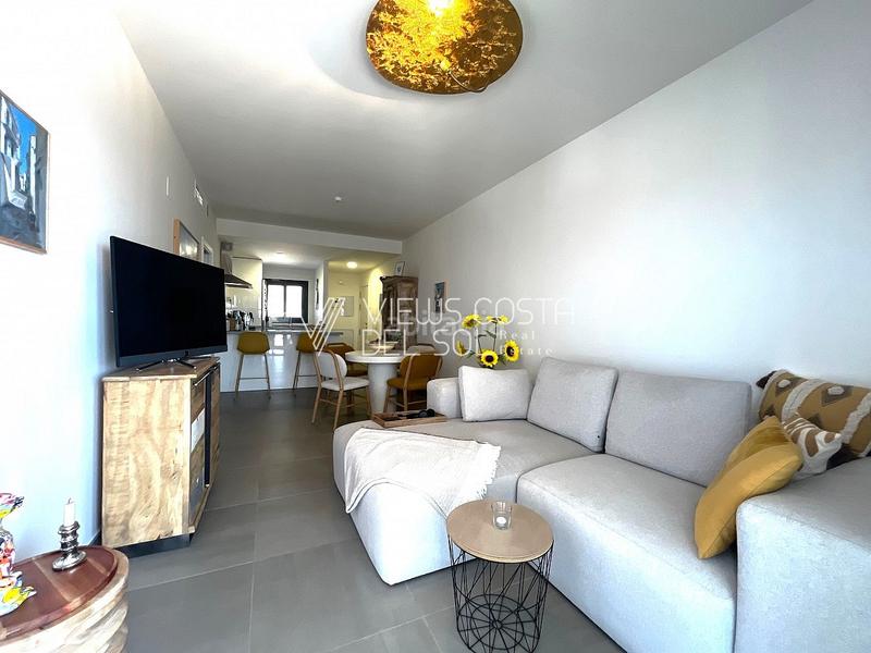 Foto 7cdc4347-411c-4e6a-9738-2dca2a452735. Apartamento se vende apartamento de lujo con licencia turística , vistas al mar, parking, trastero. en Algarrobo Costa