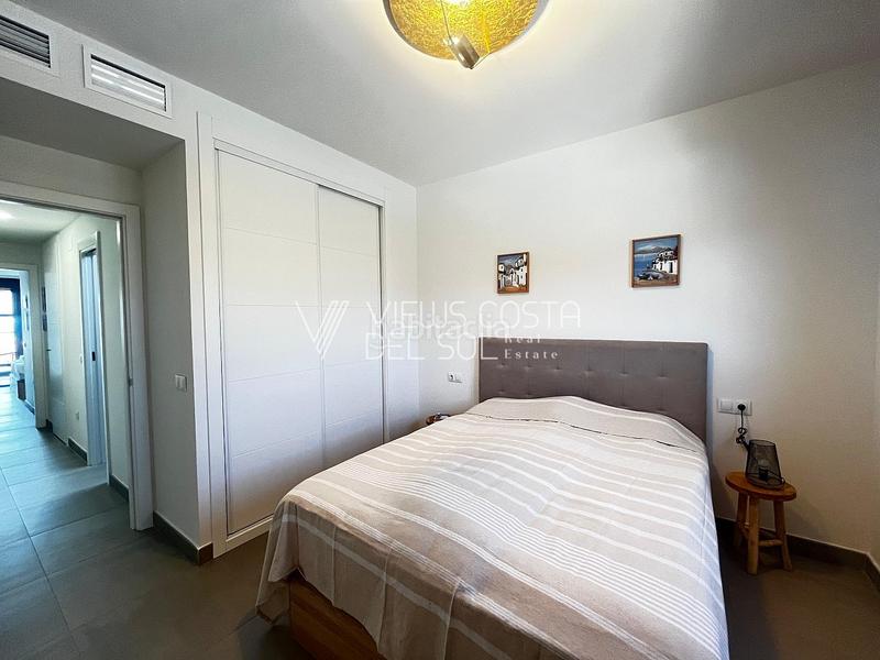 Foto db63d766-d85a-4da4-967b-36d8c0e4effd. Apartamento se vende apartamento de lujo con licencia turística , vistas al mar, parking, trastero. en Algarrobo Costa