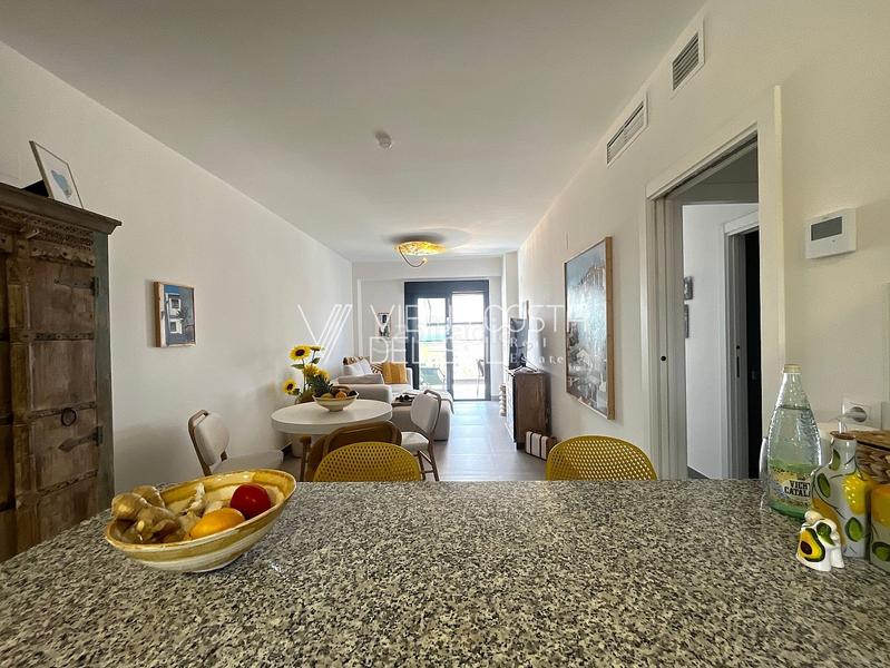 Foto dcfee309-3f9a-4638-ae48-0766872f289a. Apartamento se vende apartamento de lujo con licencia turística , vistas al mar, parking, trastero. en Algarrobo Costa