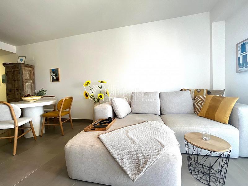 Foto e8cbb5b9-73a0-4f74-81da-108963e0220a. Apartamento se vende apartamento de lujo con licencia turística , vistas al mar, parking, trastero. en Algarrobo Costa