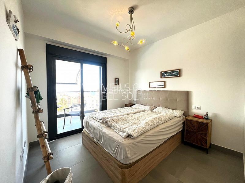 Foto fe39cddf-e04b-4caf-8c38-90fdfbc506c8. Apartamento se vende apartamento de lujo con licencia turística , vistas al mar, parking, trastero. en Algarrobo Costa