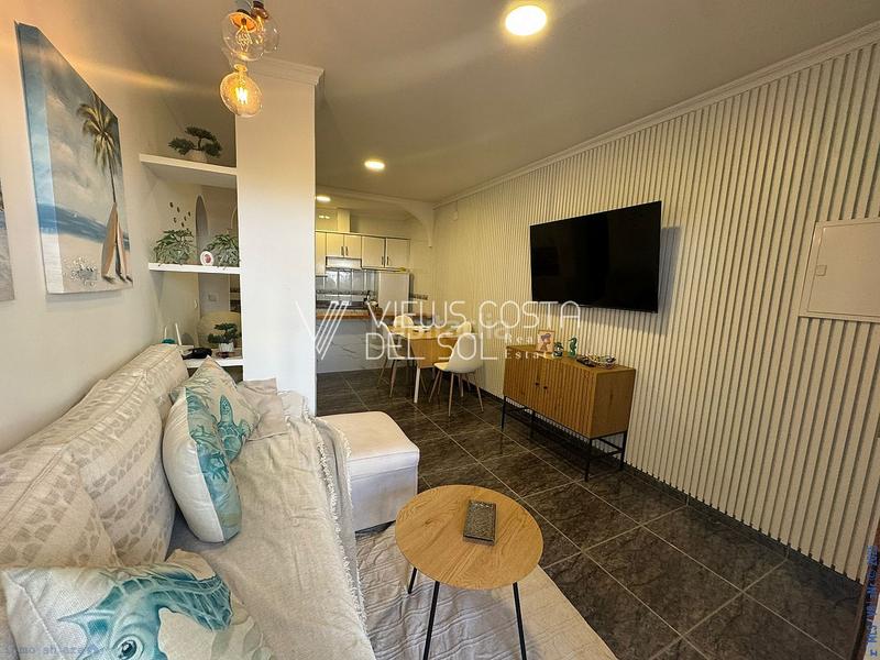 Foto 83e75ff5-e52e-4083-8422-8be520169c15. Apartamento  1 dormitorio piscina chaparil en Nerja