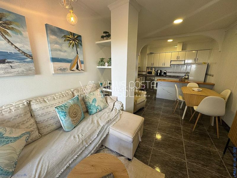 Foto 861cb1cc-def2-4d7d-b580-8ba6af282b0e. Apartamento  1 dormitorio piscina chaparil en Nerja