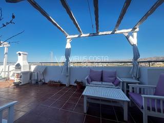 Lloguer Apartament a Almayate Bajo. Se alquila ático para larga temporada  en valleniza, almayate, m