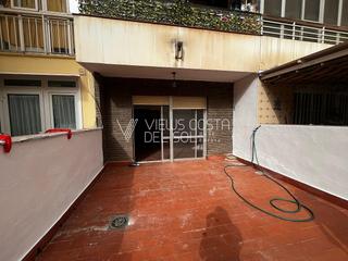 Apartament a Camino Algarrobo - Las Arenas. Se vende amplio piso con gran terraza en el centro de vélez mála
