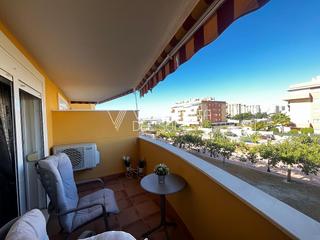 Apartament en Algarrobo Costa. Se vende maravilloso apartamento 2 dormitorios, 2 baos, terraza