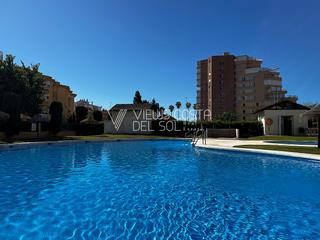 Apartment in Mezquitilla. Se vende precioso apartamento 2 dormitorios, 2 baños, terraza, p