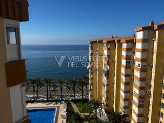 Estudi a Algarrobo Costa. Se vende estudio vistas al mar, orientado al sur en algarrobo co