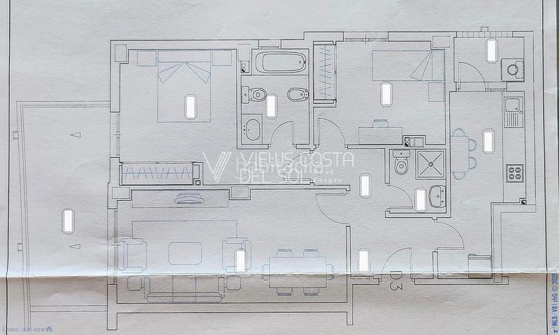 Foto 61a4589f-a242-41b8-81fe-75d8ba25252f. Appartement mit parking pool in Algarrobo Costa