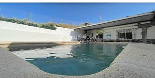 Lloguer Casa a Sedella. Se alquila villa independiente en el campo con piscina, rubite,