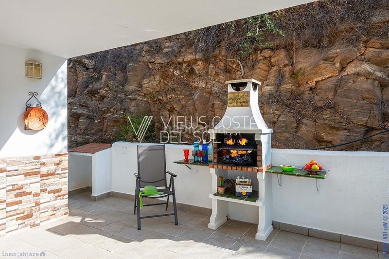 Foto aed78e47-531d-4db2-b716-4dc53dad991e. Casa amb aparcament piscina a Torrox pueblo Torrox