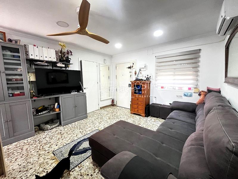 Foto 1ca0ba1c-e760-4a19-a2f8-f98a88401bfe. Casa adossada amb calefacció a Torrox pueblo Torrox