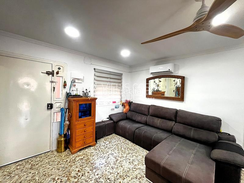 Foto 358f529d-49d8-4263-9234-f5cd4ca773f5. Casa adossada amb calefacció a Torrox pueblo Torrox