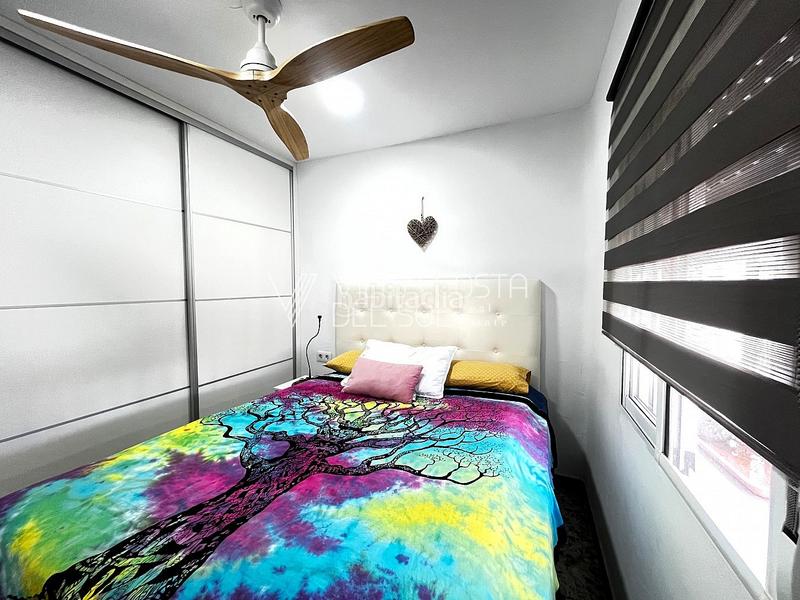 Foto aa2b7682-2c2a-46fe-90e7-93fbf6bad17f. Casa adossada amb calefacció a Torrox pueblo Torrox